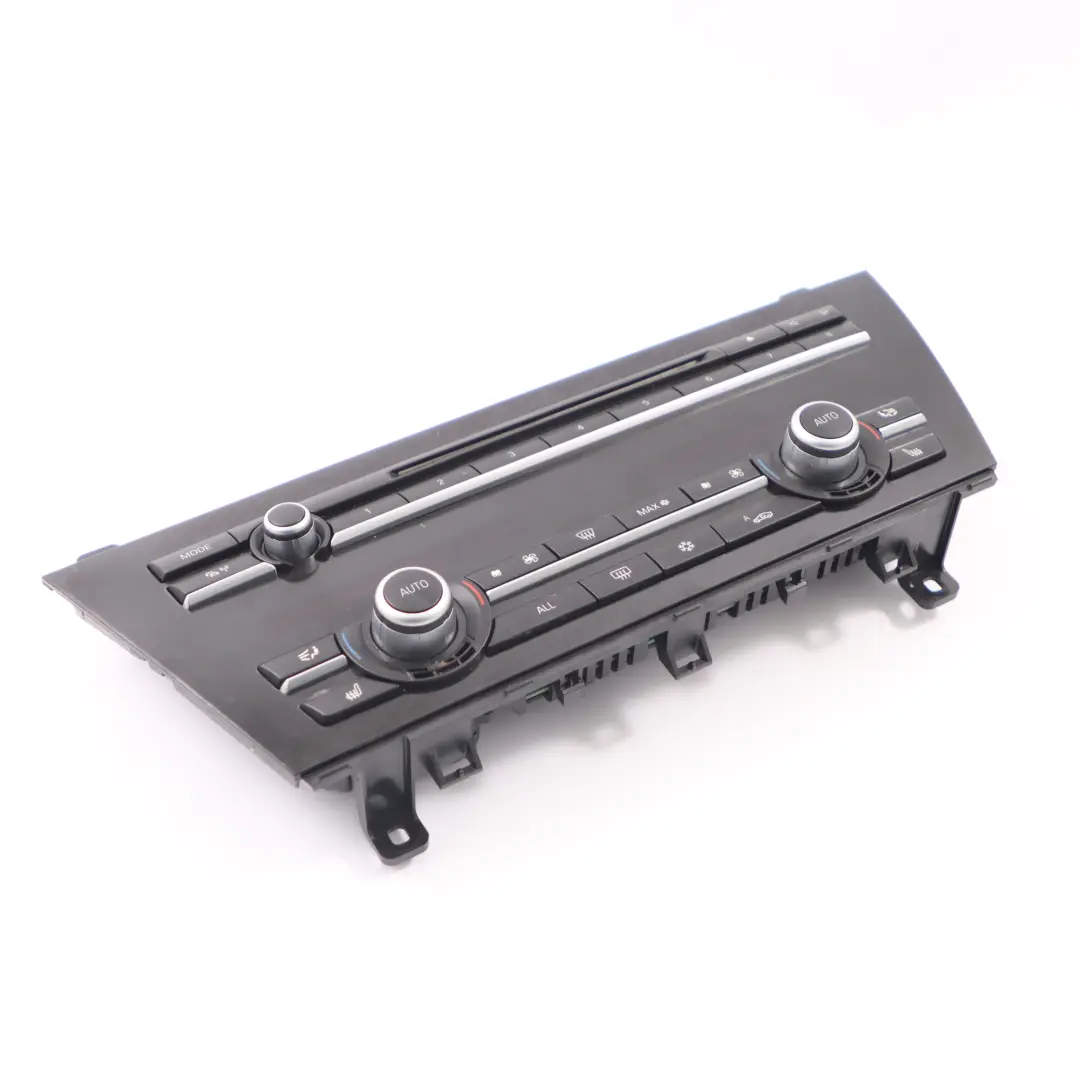 Air Conditioning Panel BMW F06 F12 F13 Climate Control Radio A/C Switch - SKU 9263762 - Part number 9263762
