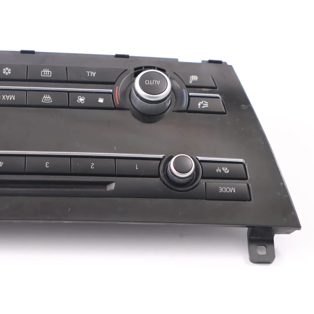 Air Conditioning Panel BMW F06 F12 F13 Climate Control Radio A/C Switch - SKU 9263762 - Part number 9263762