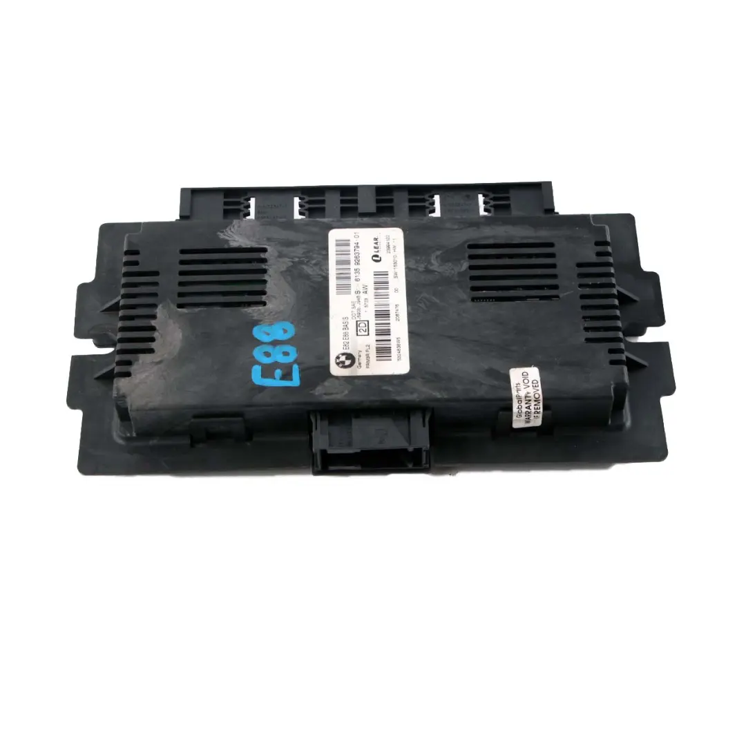 Footwell Light Module Control Unit ECU Lear FRM3R PL2 to BMW 1 Series E88 with Part number 9263794 BMW 1 Series E88 Footwell Light Module Control Unit ECU Lear FRM3R PL2 - SKU 9263794 - Part number 9263794