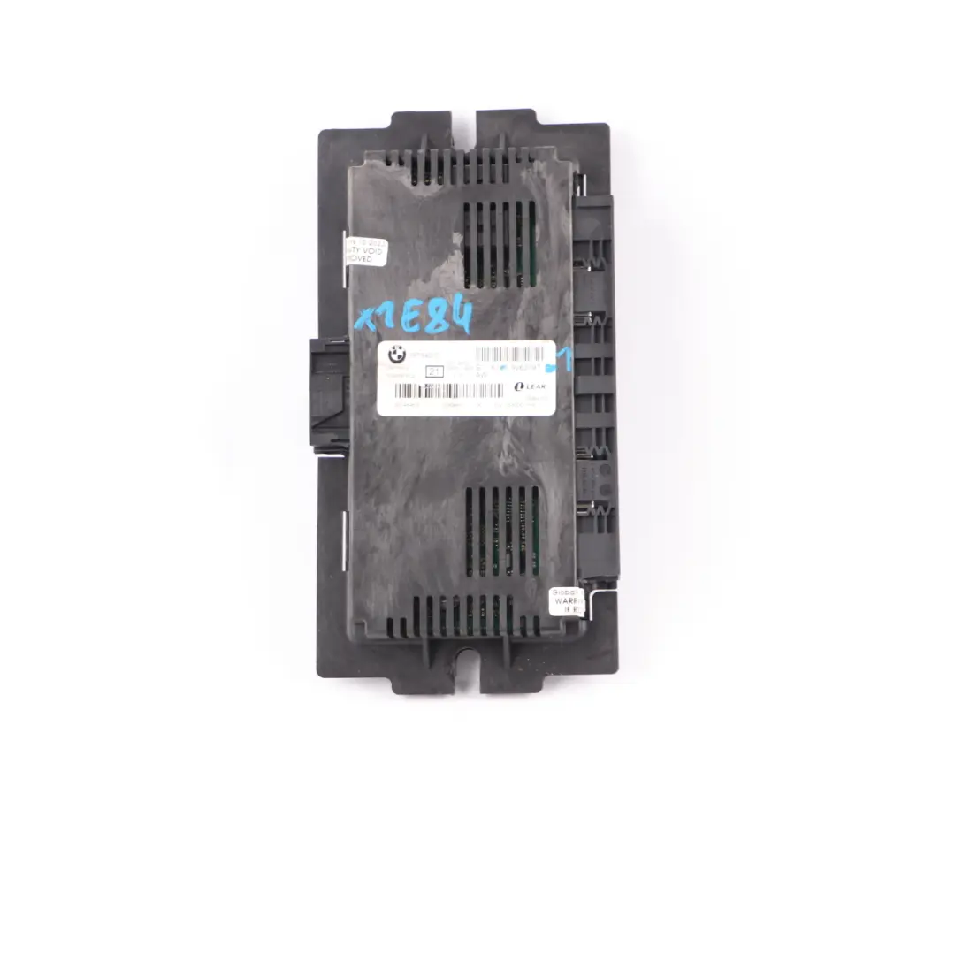 BMW X1 E84 Footwell Light Module Control Unit ECU PL2 FRM3R - SKU 9263797-1 - Part number 9263797
