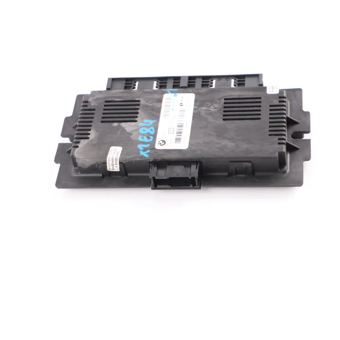 BMW X1 E84 Footwell Luz Módulo Unidad de Control ECU PL2 FRM3R - SKU 9263797-1 - Número de pieza 9263797