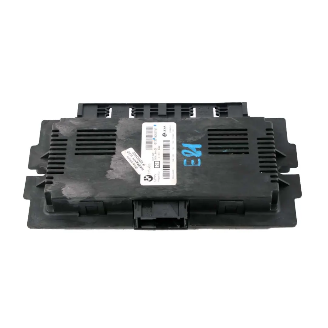 Moduł Sterownika Świateł ECU PL2 FRM3R do BMW E81 o numerze 9263797 BMW E81 Moduł Sterownika Świateł ECU PL2 FRM3R - SKU 9263797 - Numer Części 9263797