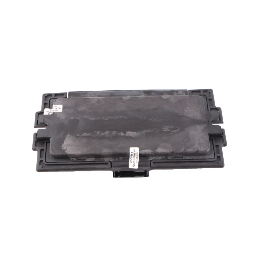 BMW Z4 E89 Footwell Light Control Unit Module ECU Lear FRM3R PL2 - SKU 9263801 - Part number 9263801