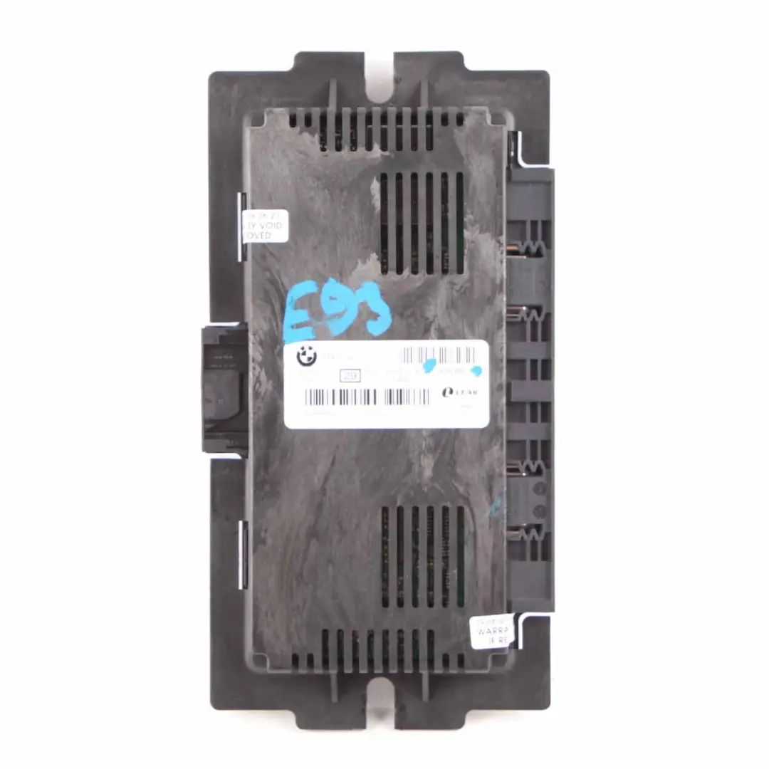 Brose Footwell Light Module Control Unit FRM3R PL2 Lear to BMW E93 Max with Part number 9263803 BMW E93 Max Brose Footwell Light Module Control Unit FRM3R PL2 Lear - SKU 9263803 - Part number 9263803