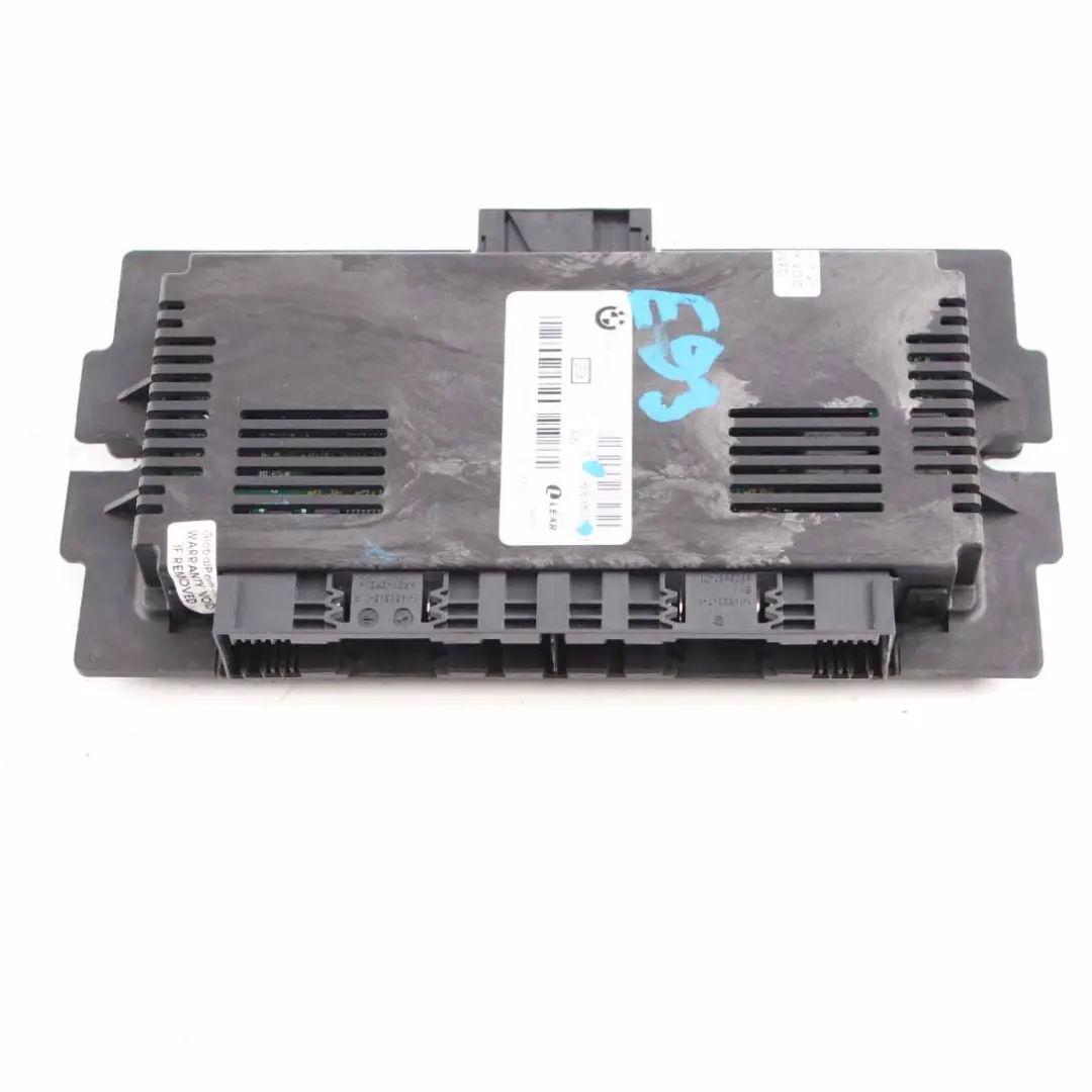 Brose Fußraum-Lichtmodul Steuereinheit FRM3R für BMW 3 er E90 Max mit Teilenummer 9263803 BMW 3 er E90 Max Brose Fußraum-Lichtmodul Steuereinheit FRM3R - SKU 9263803 - Teilenummer 9263803