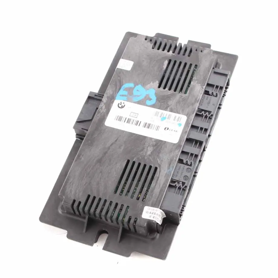 BMW E93 Max Brose Footwell Light Module Control Unit FRM3R PL2 Lear - SKU 9263803 - Part number 9263803