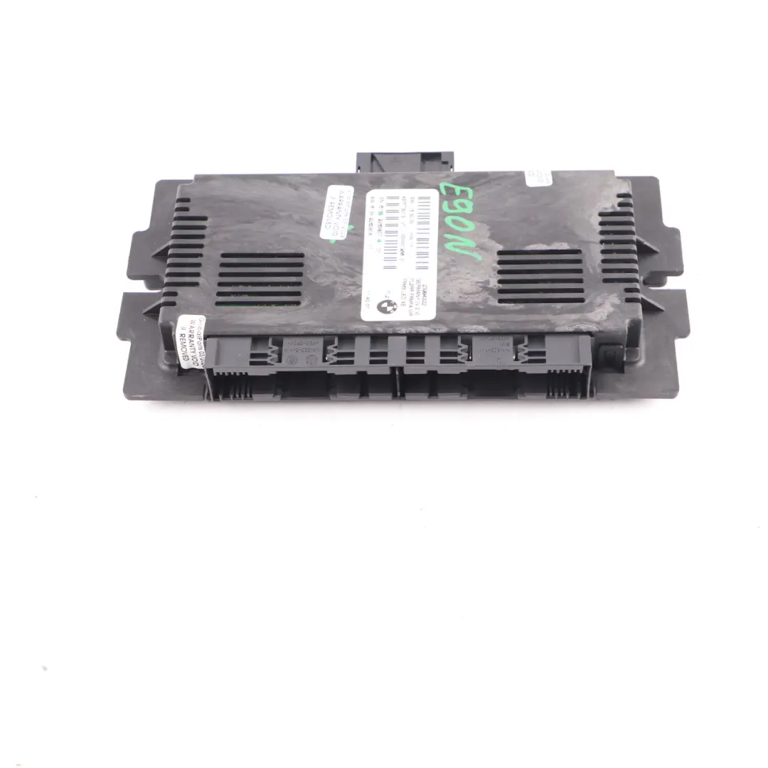 Footwell Light Module Control Unit ECU FRM3 LED PL2RR to BMW E90 LCI with Part number 9263807 BMW E90 LCI Footwell Light Module Control Unit ECU FRM3 LED PL2RR - SKU 9263807 - Part number 9263807