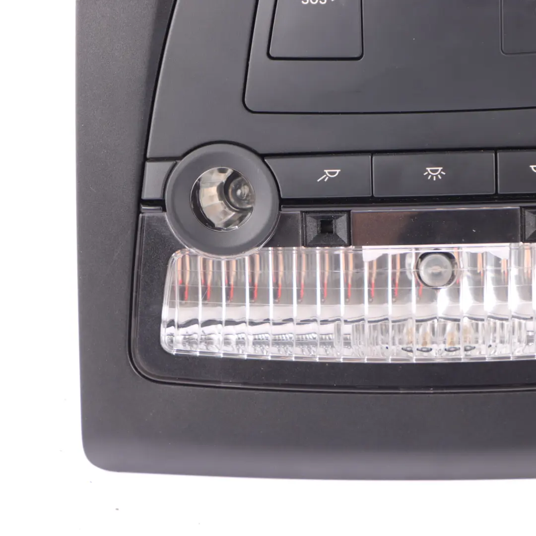 Interior Lamp BMW F20 F22 F30 F32 LCI Roof Light Switch Unit Front Black to with Part number 9263878 Interior Lamp BMW F20 F22 F30 F32 LCI Roof Light Switch Unit Front Black - SKU 9263878 - Part number 9263878