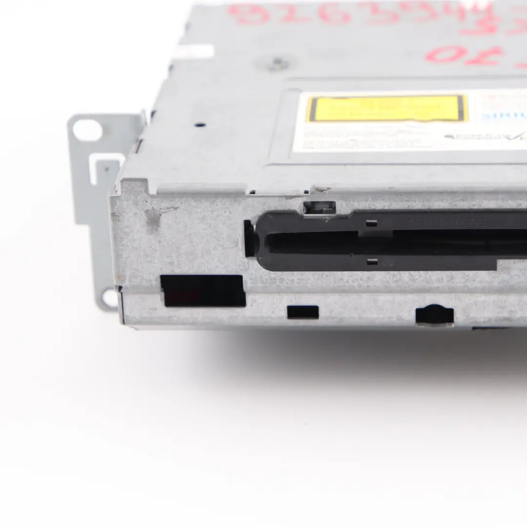 CIC MID Odtwarzacz CD Audio Autoradio do BMW X5 E70 X6 E71 o numerze 9263944 BMW X5 E70 X6 E71 CIC MID Odtwarzacz CD Audio Autoradio - SKU 9263944 - Numer Części 9263944