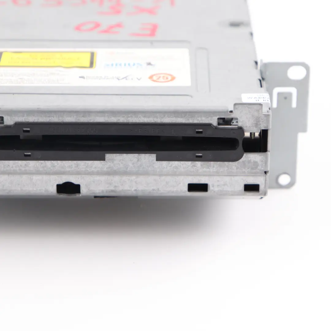 CIC MID CD Player Audiosystem für BMW X5 X6 Series E70 E71 mit Teilenummer 9263944 BMW X5 X6 Series E70 E71 CIC MID CD Player Audiosystem - SKU 9263944 - Teilenummer 9263944