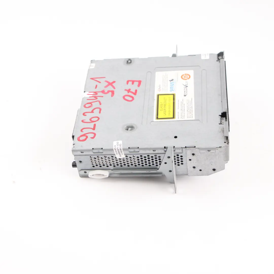 CIC MID Lettore CD Sistema Audio per BMW X5 E70 X6 E71 con numero di parte 9263944 BMW X5 E70 X6 E71 CIC MID Lettore CD Sistema Audio - SKU 9263944 - Numero di parte 9263944
