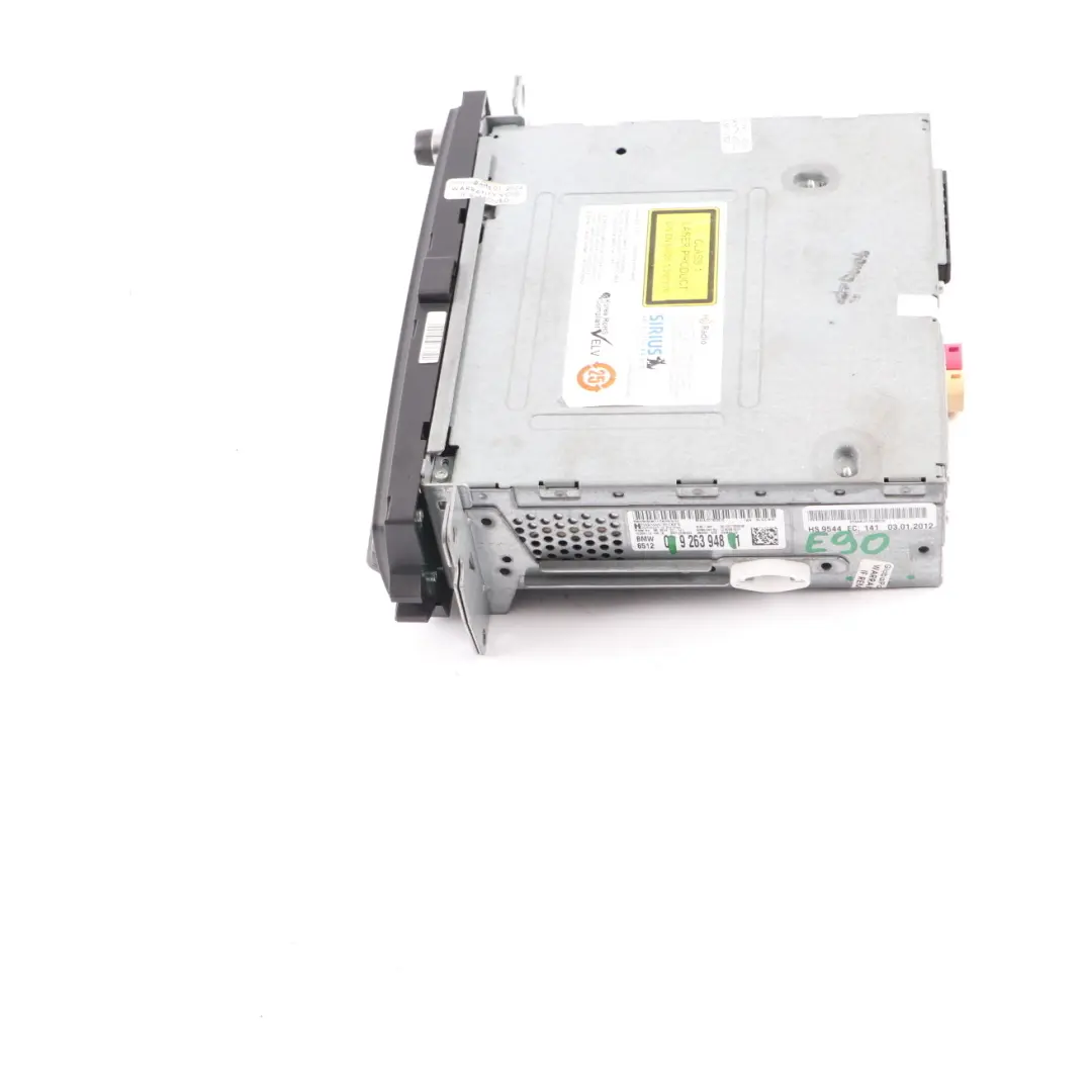 BMW E81 E90 LCI Business System Car Infotaiment Computer CIC - SKU 9263948 - Part number 9226347
