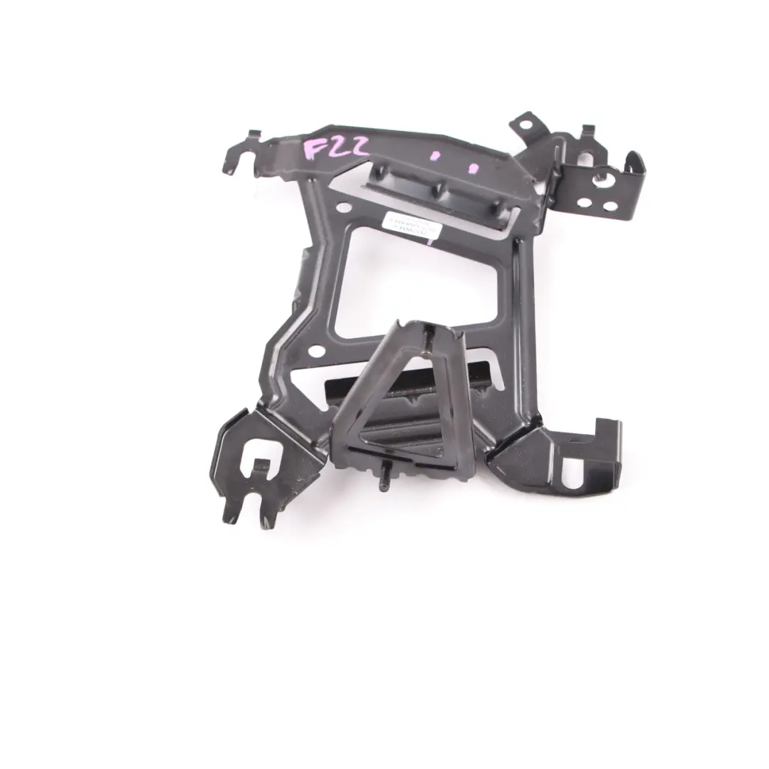 BMW F22 F87 M2 Bracket Holder HiFi Audio Amplifier Mounting Mount - SKU 9264218 - Part number 9264218
