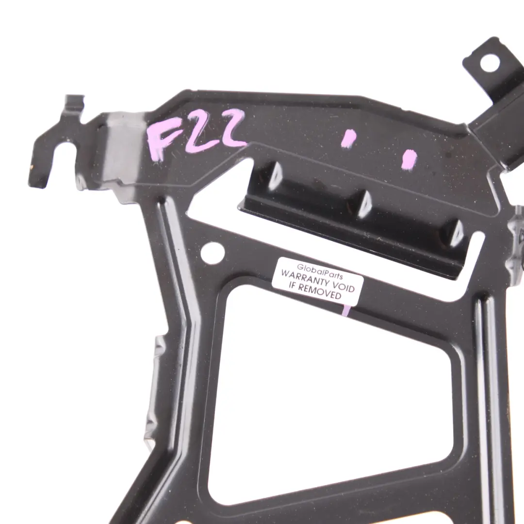 BMW F22 F87 M2 Bracket Holder HiFi Audio Amplifier Mounting Mount - SKU 9264218 - Part number 9264218