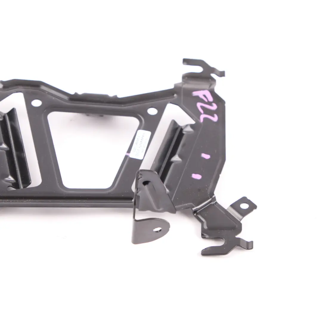 Bracket Holder HiFi Audio Amplifier Mounting Mount to BMW F22 F87 M2 with Part number 9264218 BMW F22 F87 M2 Bracket Holder HiFi Audio Amplifier Mounting Mount - SKU 9264218 - Part number 9264218