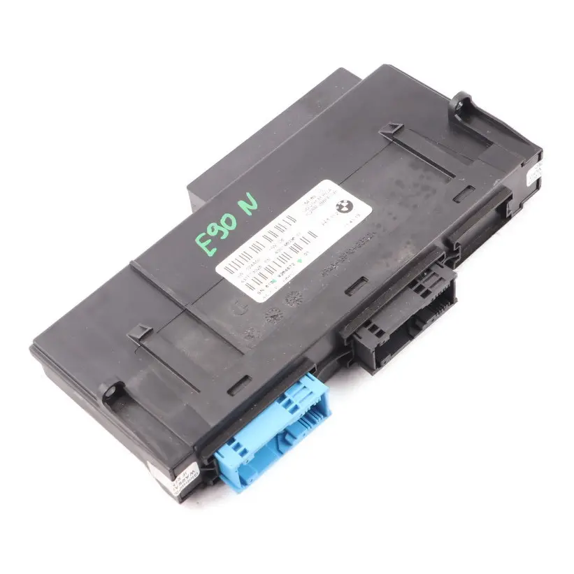 Junction Box Body Control Module H1 PL2RR JBBFE IIIR to BMW E90 LCI with Part number 9264572 BMW E90 LCI Junction Box Body Control Module H1 PL2RR JBBFE IIIR - SKU 9264572 - Part number 9264572