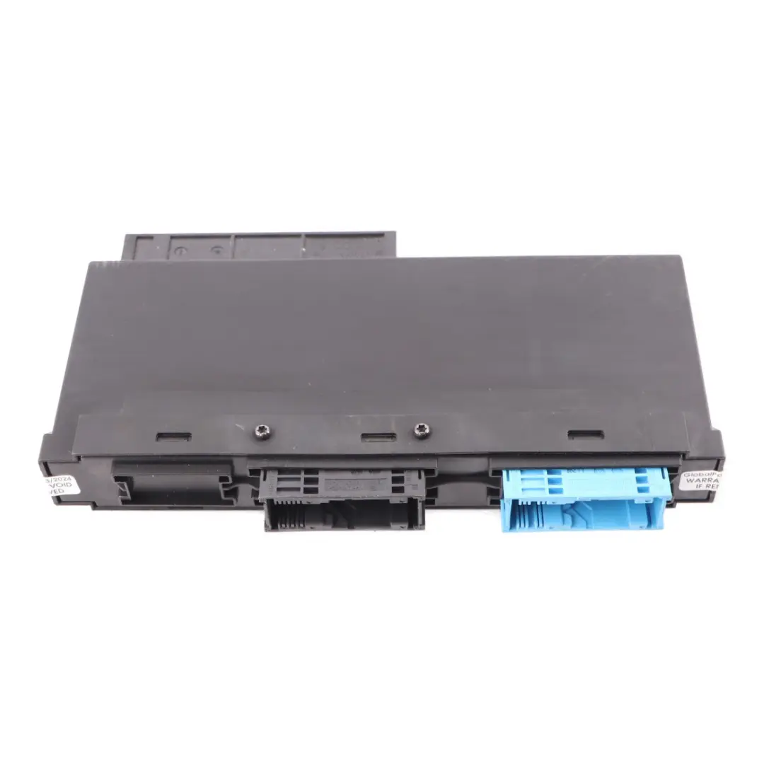 Junction Box Body Control Module H1 PL2RR JBBFE IIIR to BMW E90 LCI with Part number 9264572 BMW E90 LCI Junction Box Body Control Module H1 PL2RR JBBFE IIIR - SKU 9264572 - Part number 9264572