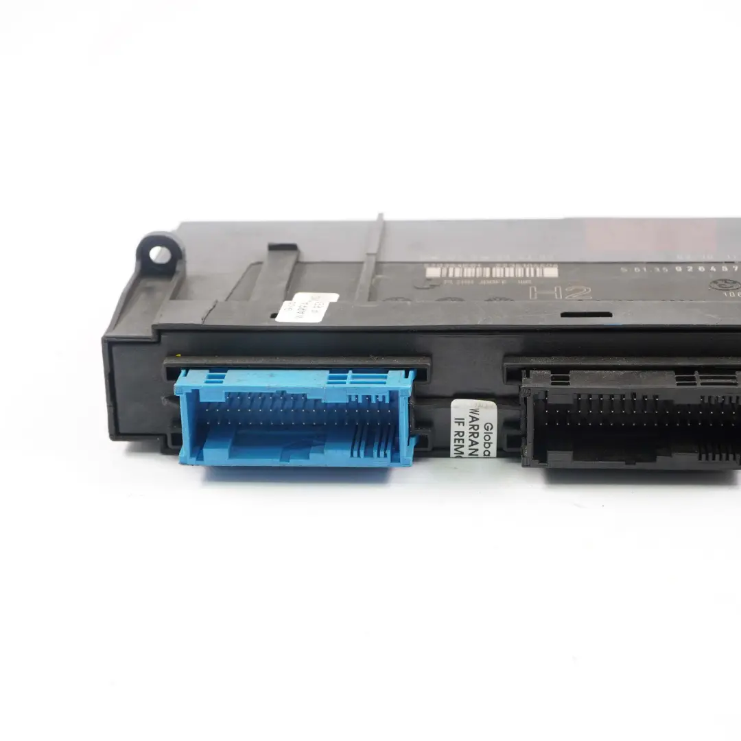 Moduł Sterownik Komfortu H2 do BMW E81 o numerze 9264573 BMW E81 Moduł Sterownik Komfortu H2 - SKU 9264573-1 - Numer Części 9264573