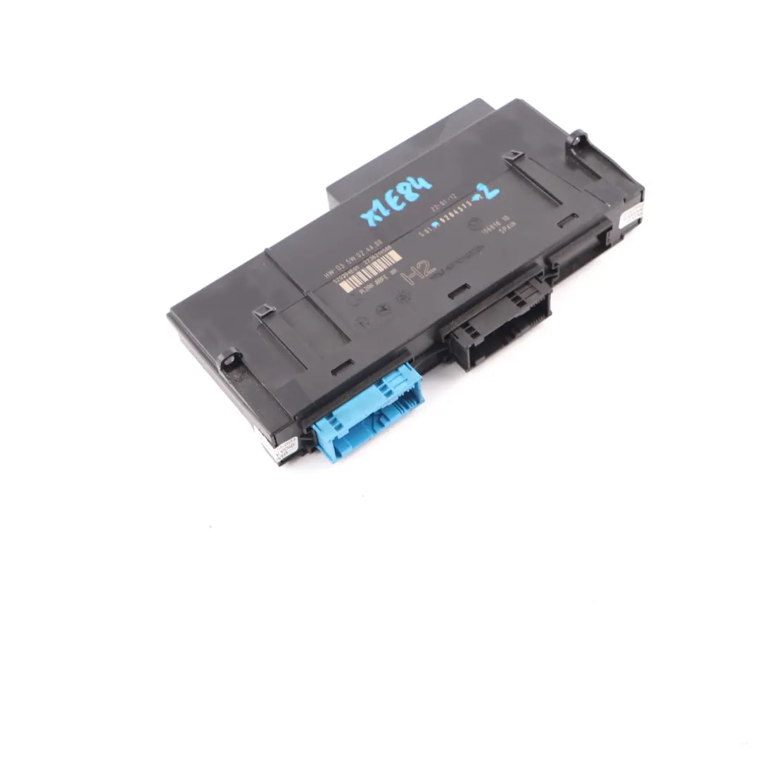 BMW E81 ECU Body Control Module Anschlussdose H2 PL2 RR JBBFE - SKU 9264573-2 - Teilenummer 9264573