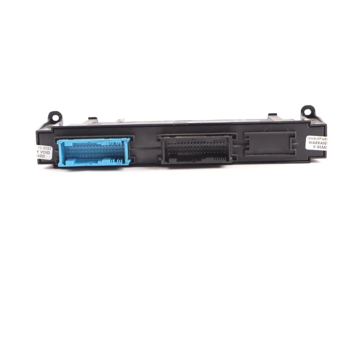 BMW E81 ECU Body Control Module Anschlussdose H2 PL2 RR JBBFE - SKU 9264573-2 - Teilenummer 9264573