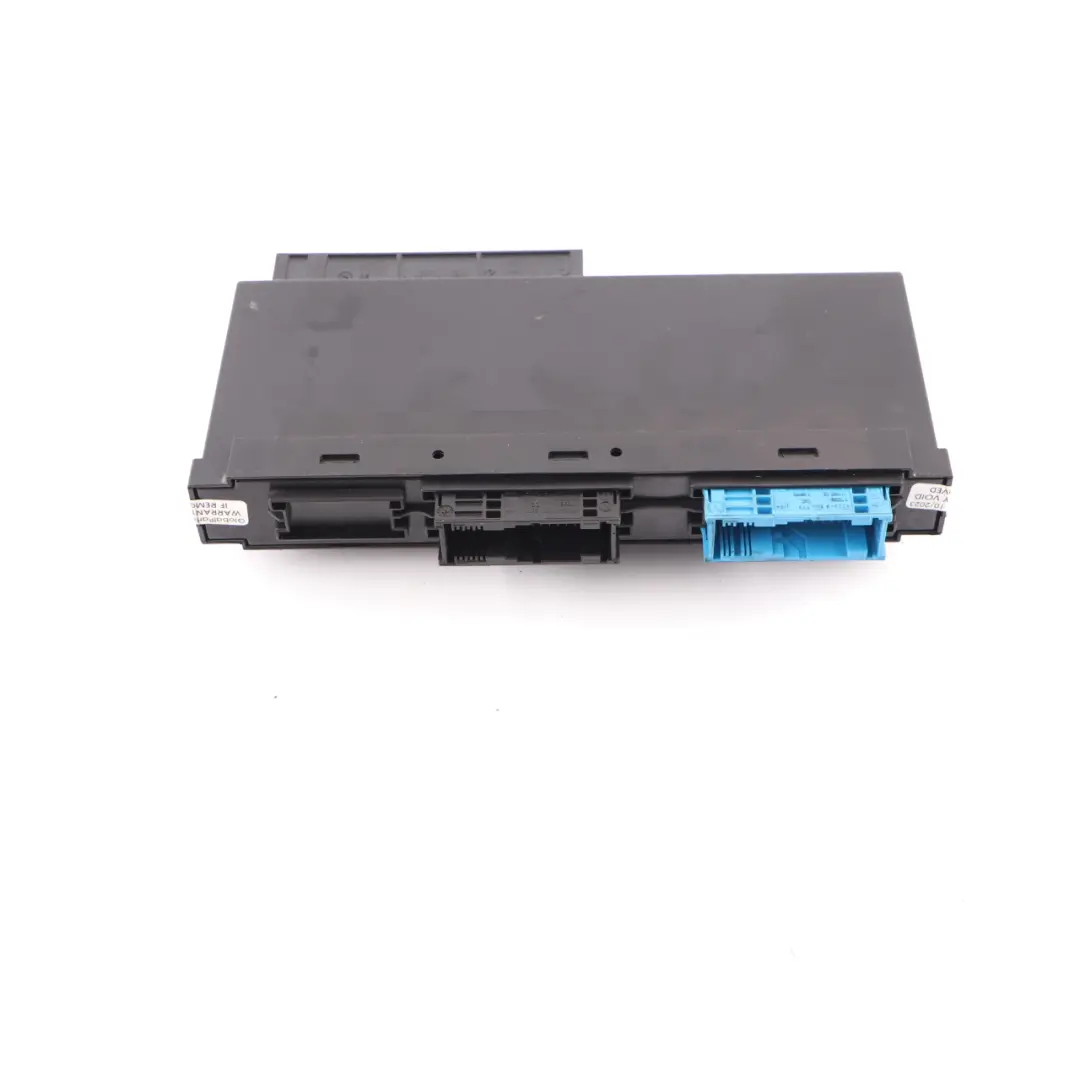 ECU Body Control Module Unit H2 PL2 RR JBBFE para BMW E81 con número de pieza 9264573 BMW E81 ECU Body Control Module Unit H2 PL2 RR JBBFE - SKU 9264573-2 - Número de pieza 9264573