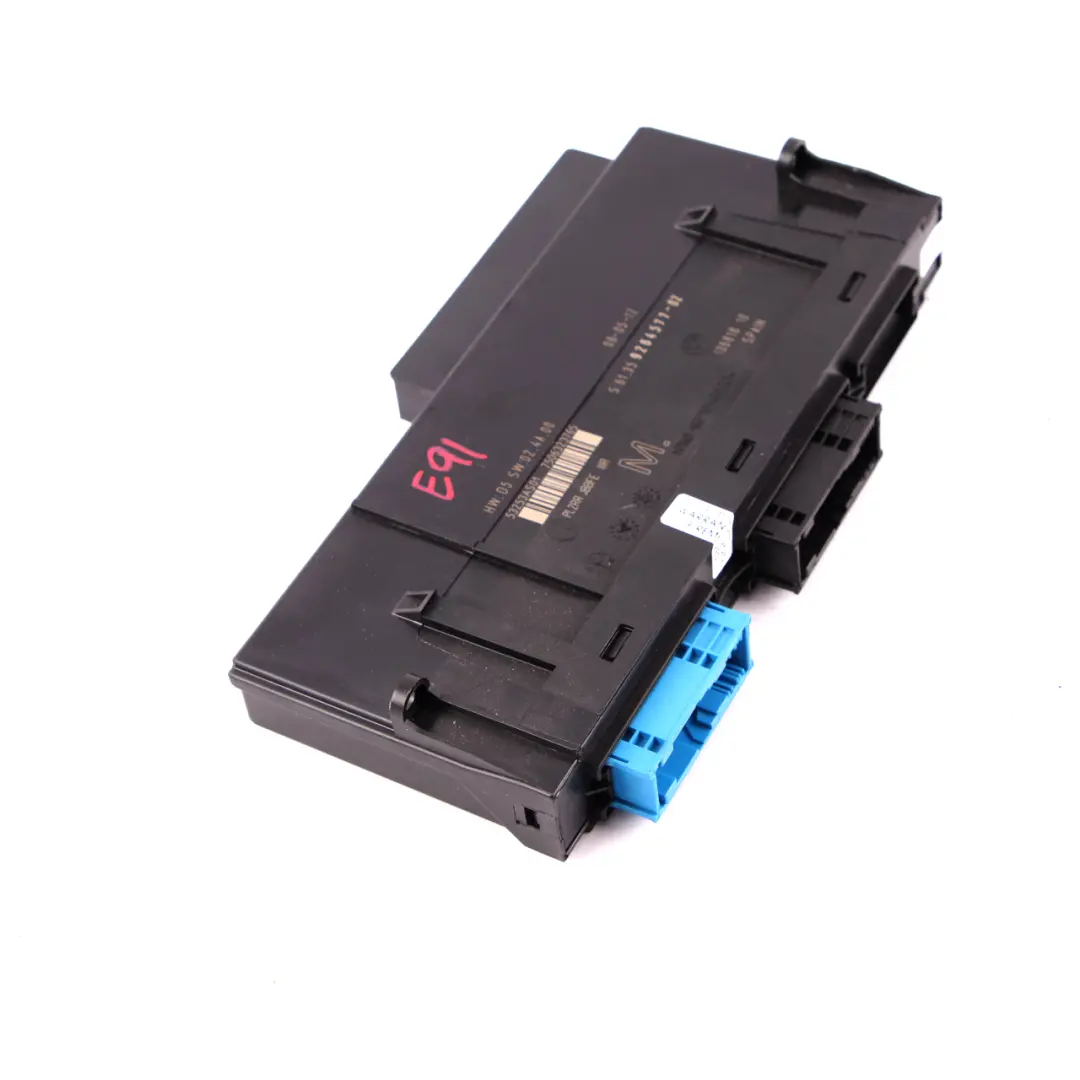 BMW 3 E91 Boîtier Jonction Module Commande Carrosserie ECU M JBBFE IIIR - SKU 9264577 - Numéro de pièce 9264577