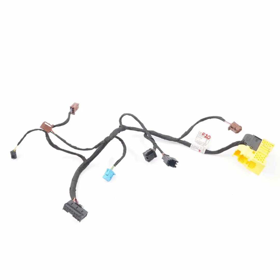 Wiring BMW F20 F30 F31 F34 Passenger's Side Cable Loom Harness to Seat with Part number 9264625 Seat Wiring BMW F20 F30 F31 F34 Passenger's Side Cable Loom Harness - SKU 9264625 - Part number 9264625