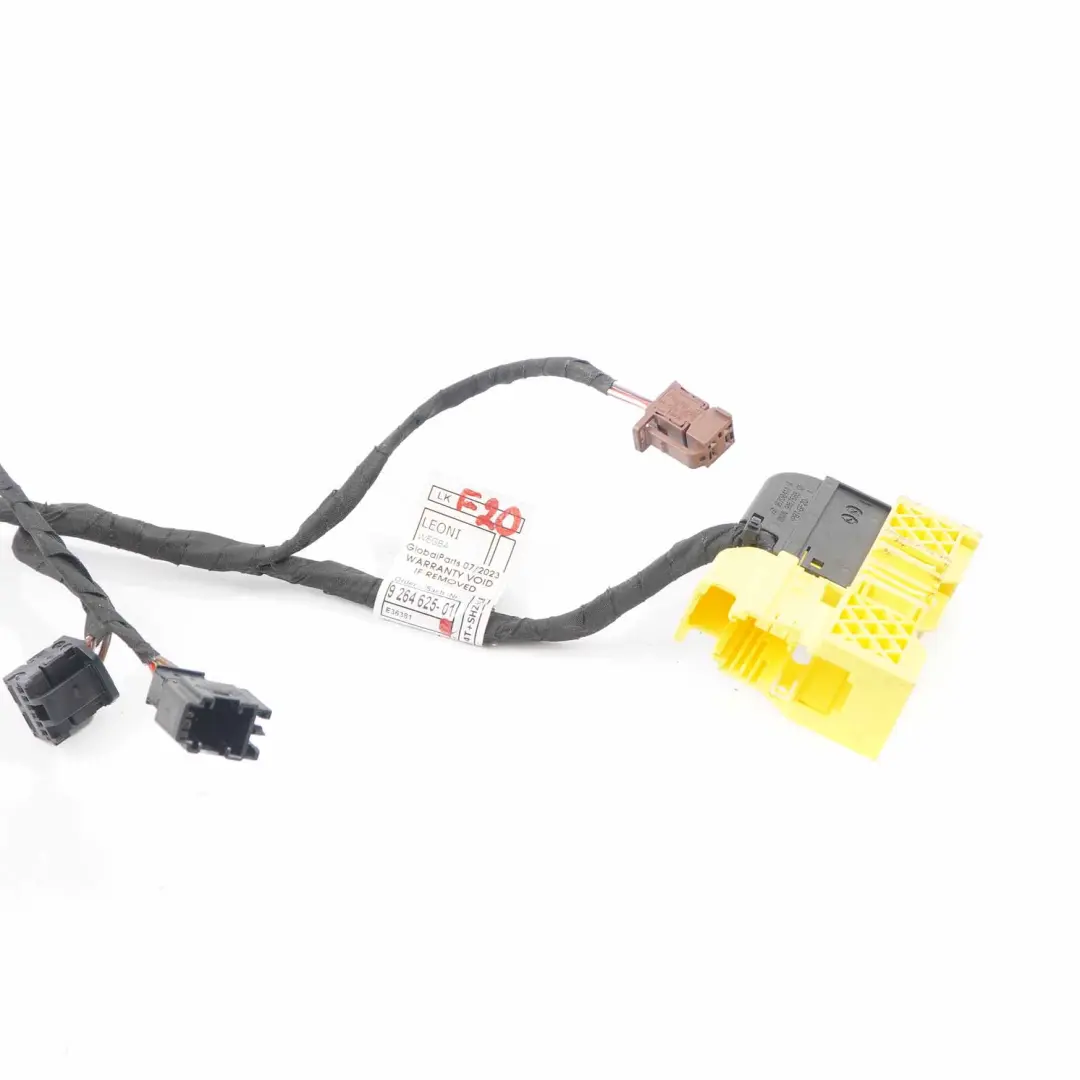 Sitz verdrahtung BMW F20 F30 F31 F34 Beifahrerseite Kabelbaum für mit Teilenummer 9264625 Sitz verdrahtung BMW F20 F30 F31 F34 Beifahrerseite Kabelbaum - SKU 9264625 - Teilenummer 9264625