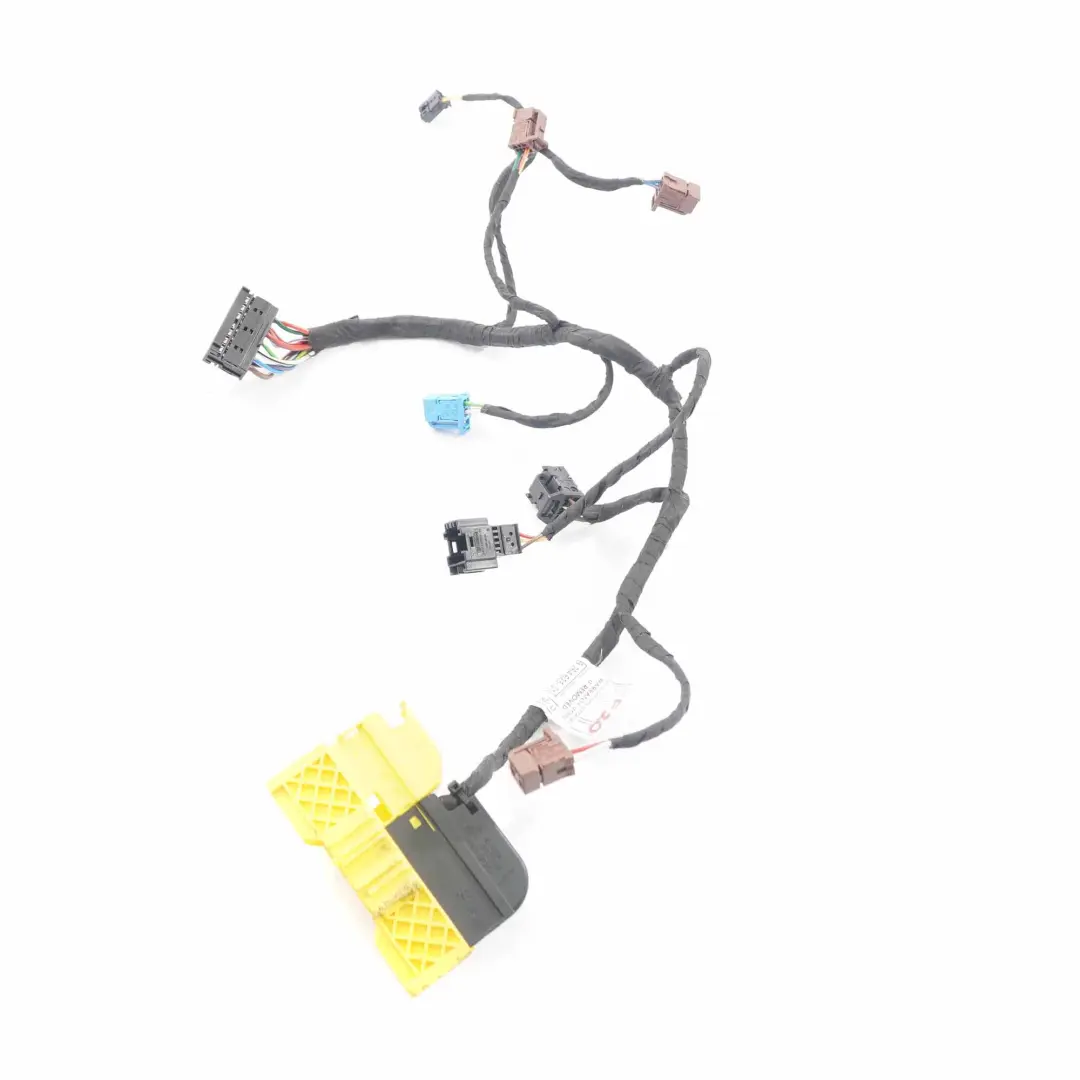 Wiring BMW F20 F30 F31 F34 Passenger's Side Cable Loom Harness to Seat with Part number 9264625 Seat Wiring BMW F20 F30 F31 F34 Passenger's Side Cable Loom Harness - SKU 9264625 - Part number 9264625