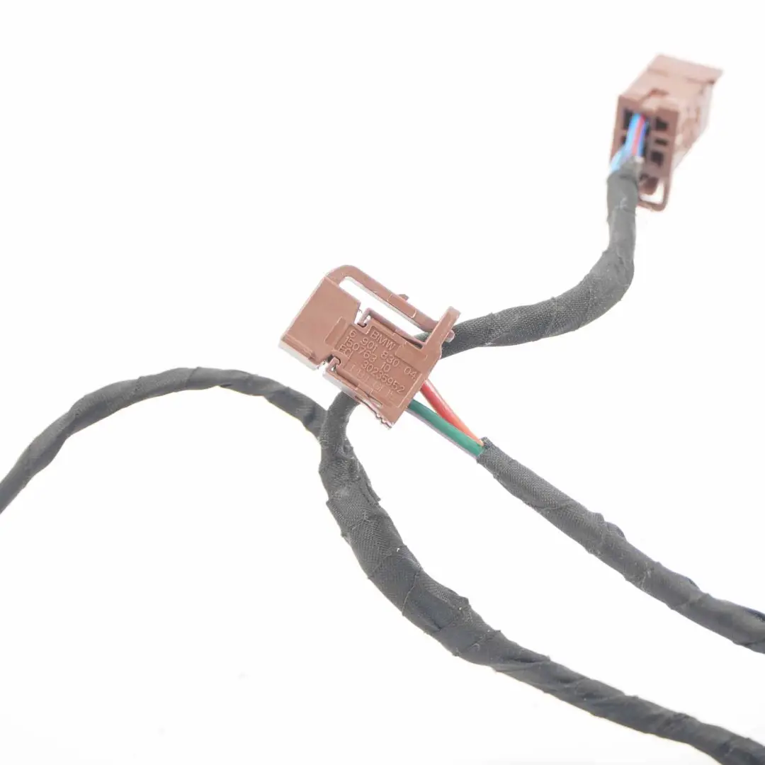 Sitz verdrahtung BMW F20 F30 F31 F34 Beifahrerseite Kabelbaum für mit Teilenummer 9264625 Sitz verdrahtung BMW F20 F30 F31 F34 Beifahrerseite Kabelbaum - SKU 9264625 - Teilenummer 9264625