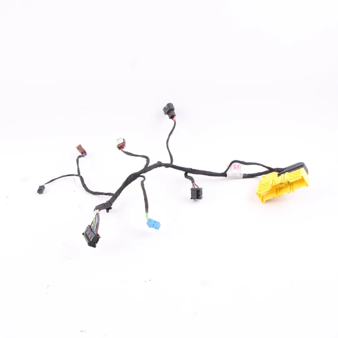 Wiring BMW F20 F30 Passenger's Side Seat Memory Loom Cable Set to Seat with Part number 9264626 Seat Wiring BMW F20 F30 Passenger's Side Seat Memory Loom Cable Set - SKU 9264626 - Part number 9264626
