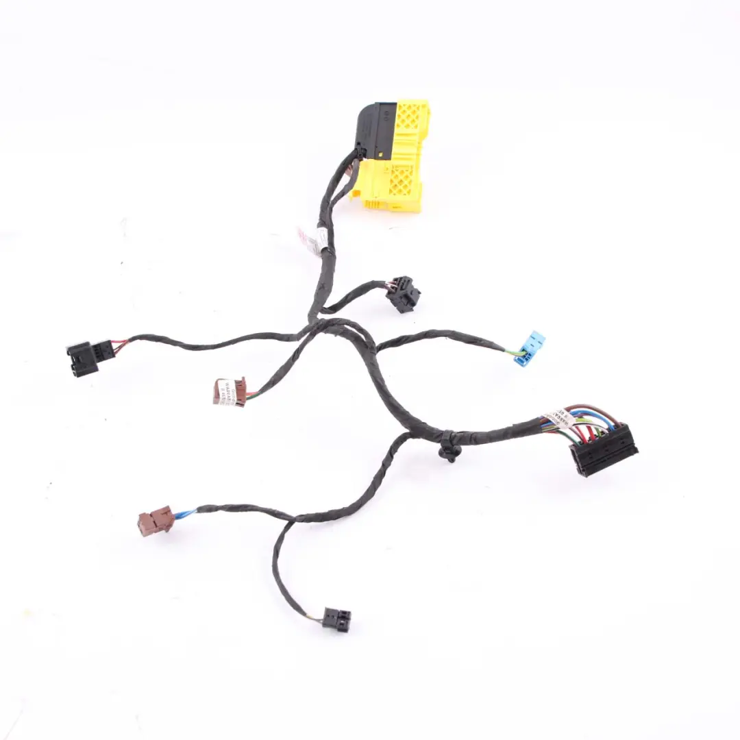 Wiring BMW F20 F30 Passenger's Side Seat Memory Loom Cable Set to Seat with Part number 9264626 Seat Wiring BMW F20 F30 Passenger's Side Seat Memory Loom Cable Set - SKU 9264626 - Part number 9264626