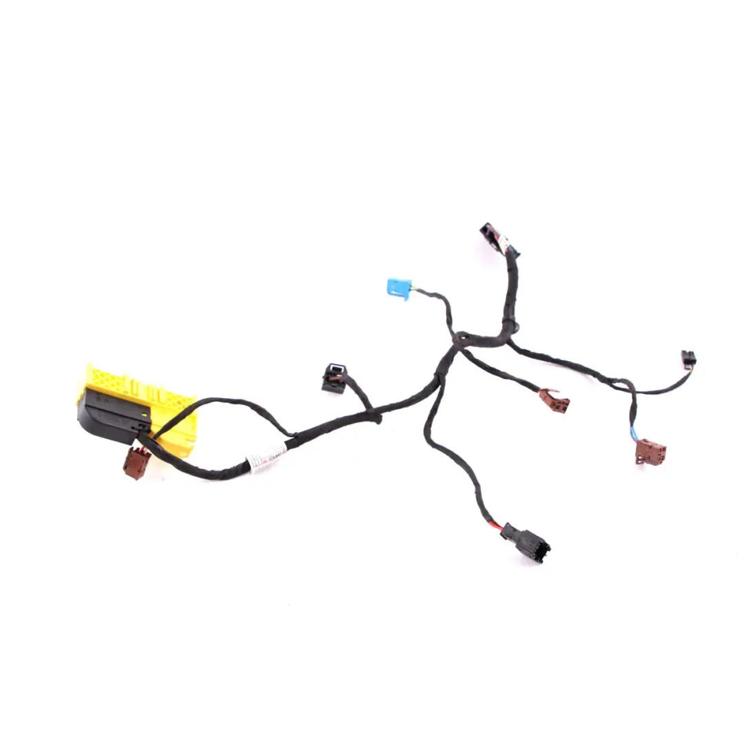 Wiring BMW F20 F30 Passenger's Side Seat Memory Loom Cable Set to Seat with Part number 9264626 Seat Wiring BMW F20 F30 Passenger's Side Seat Memory Loom Cable Set - SKU 9264626 - Part number 9264626