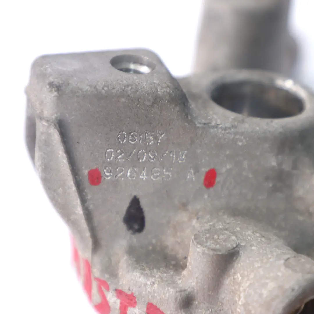 Clamping Jaw Fuel Injector Bracket Holder Mount to Renault Master 3 with Part number 926485A Renault Master 3 Clamping Jaw Fuel Injector Bracket Holder Mount - SKU 926485A - Part number 926485A