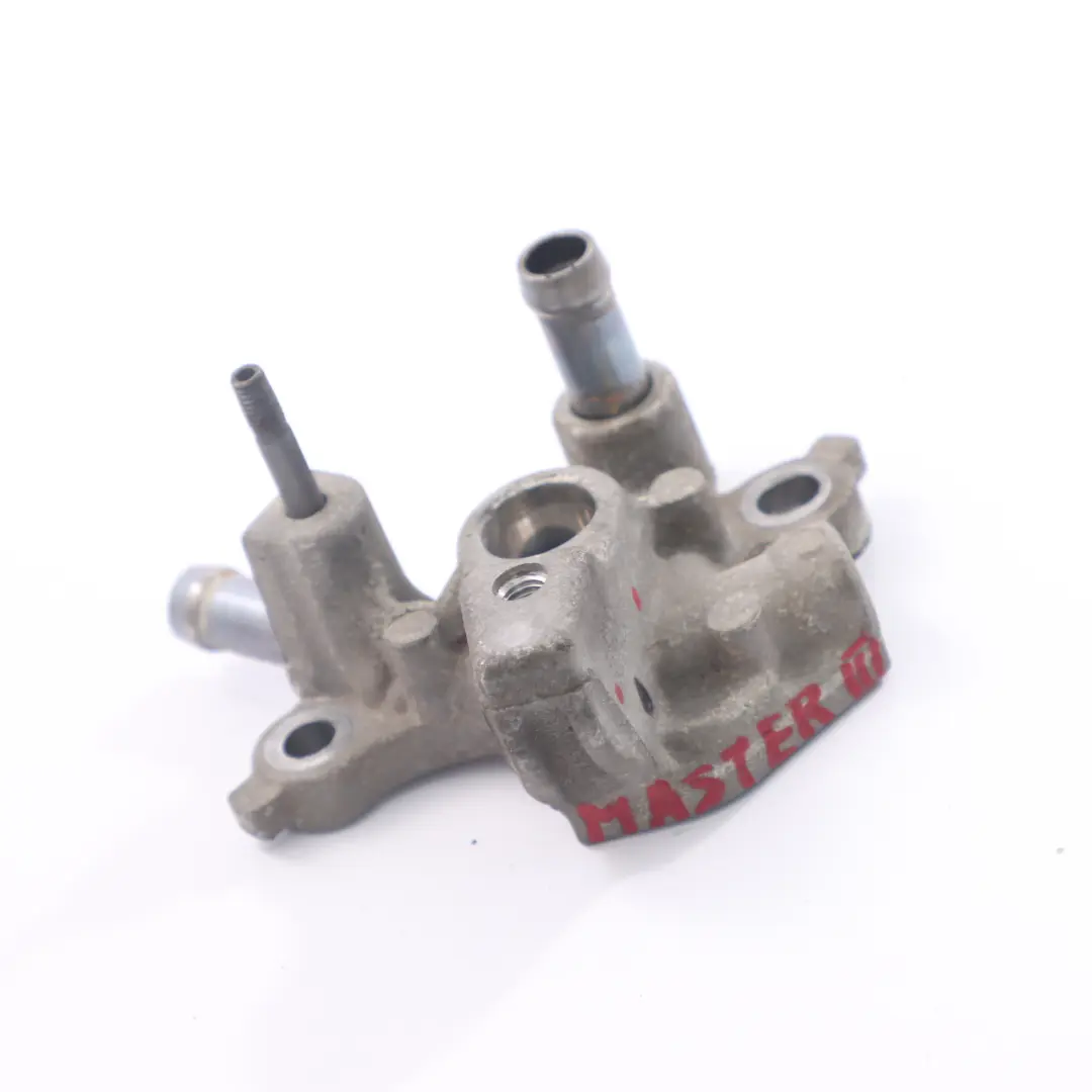 Renault Master 3 Klemmbacke Kraftstoff einspritz düsen halter Halterung - SKU 926485A - Teilenummer 926485A