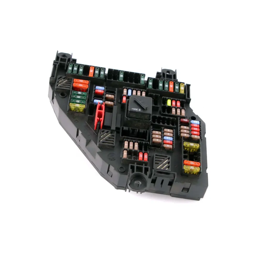 Caja De Fusibles De Distribución Trasera para BMW F01 F02 F10 F11 F13 con número de pieza 9264923 BMW F01 F02 F10 F11 F13 Caja De Fusibles De Distribución Trasera - SKU 9264923 - Número de pieza 9264923