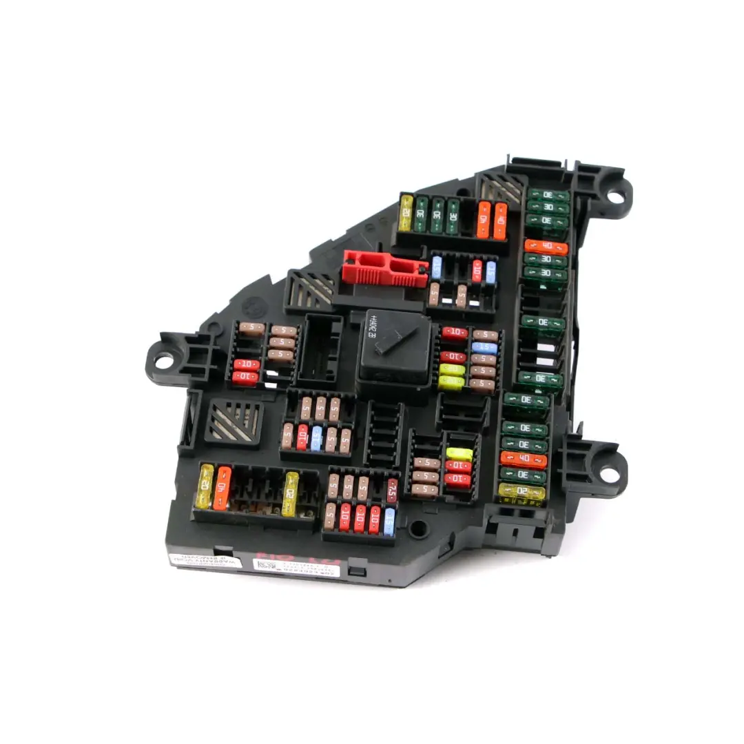BMW F01 F02 F10 F11 F13 Power Distribution Fuse Box Rear - SKU 9264923 - Part number 9264923
