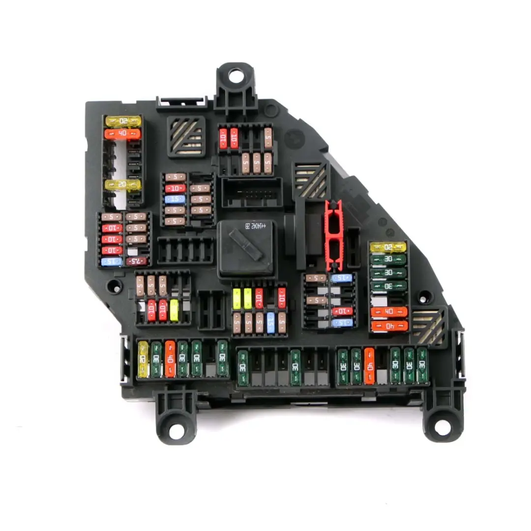 BMW F01 F02 F10 F11 F13 Power Distribution Fuse Box Rear - SKU 9264923 - Part number 9264923
