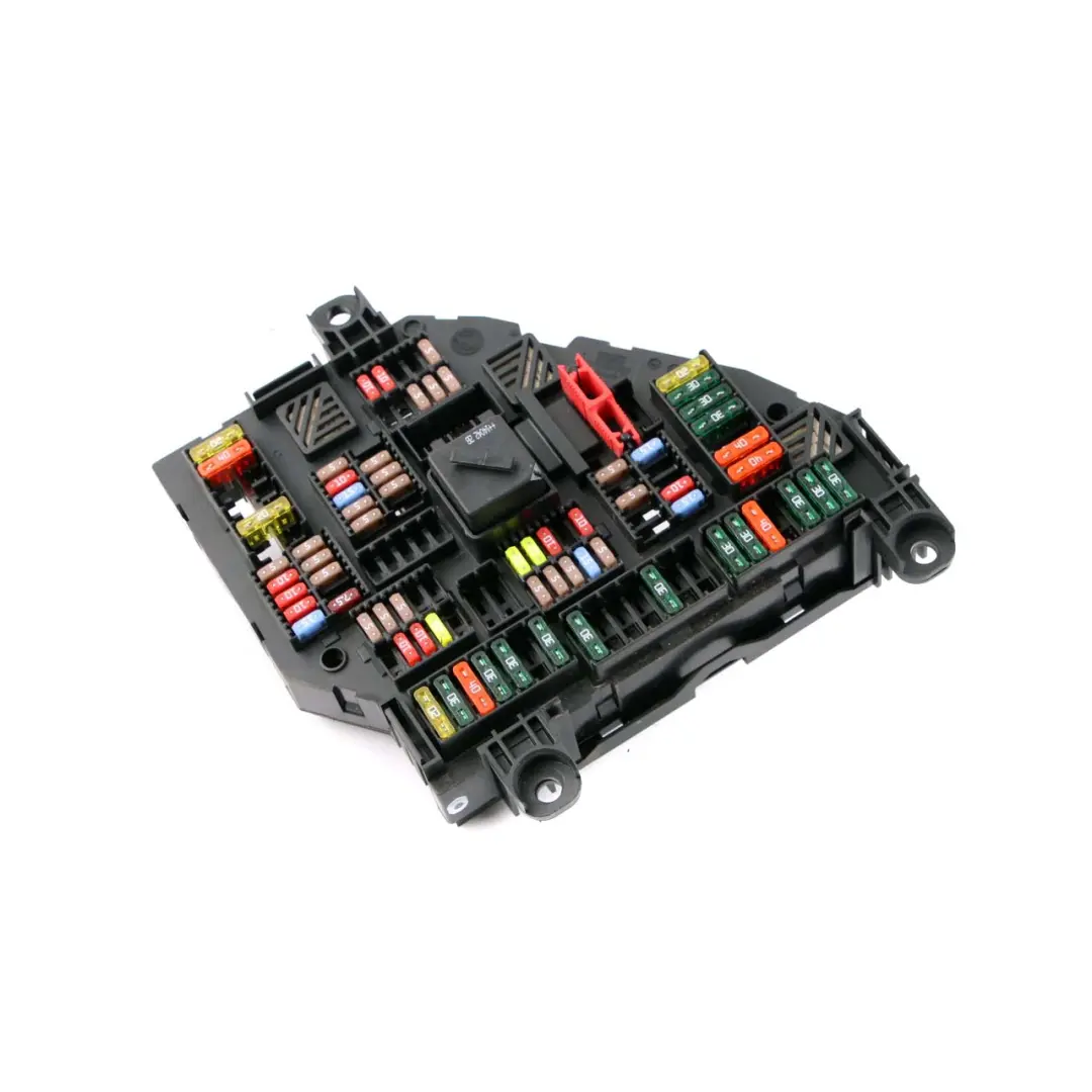 BMW F01 F02 F10 F11 F13 Power Distribution Fuse Box Rear - SKU 9264923 - Part number 9264923