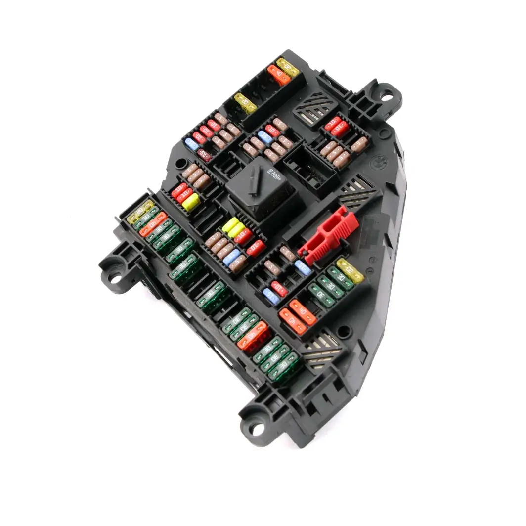 BMW F01 F02 F10 F11 F13 Power Distribution Fuse Box Rear - SKU 9264923 - Part number 9264923