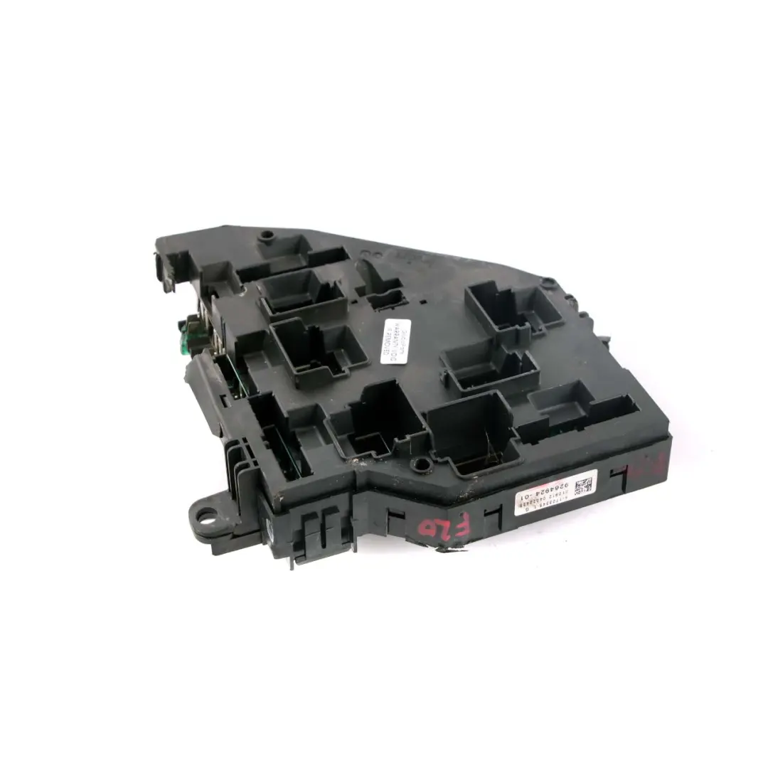 Distribution Fuse Box Rear to BMW F01 F02 F10 F11 F13 Power with Part number 9264924 BMW F01 F02 F10 F11 F13 Power Distribution Fuse Box Rear - SKU 9264924 - Part number 9264924