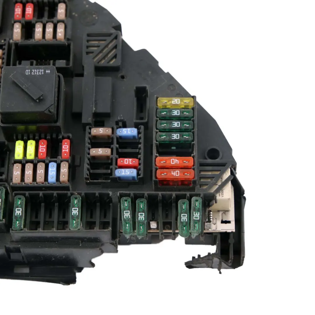 BMW F01 F02 F10 F11 F13 Stromverteilerkasten hinten - SKU 9264924 - Teilenummer 9264924