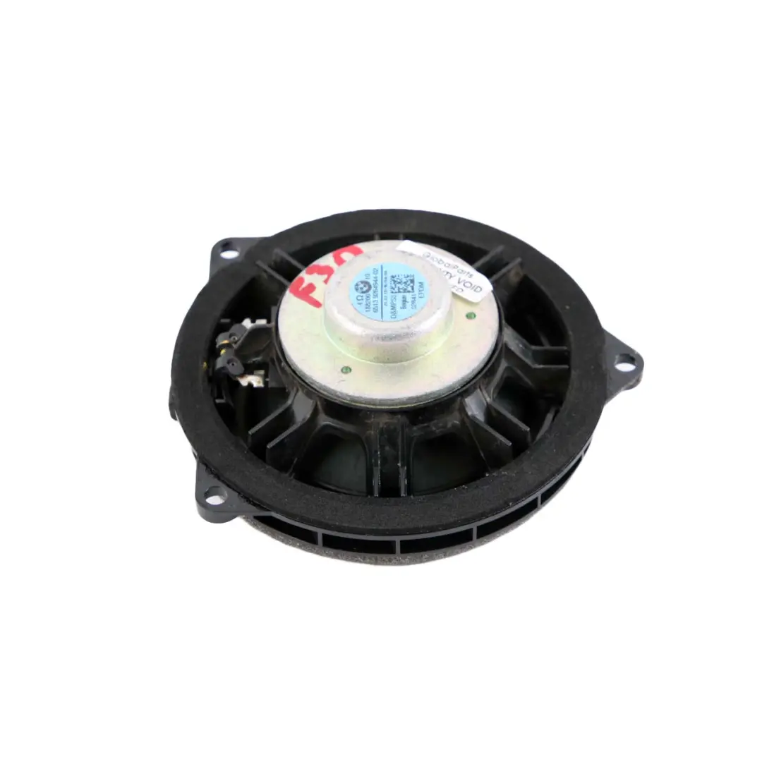 Sound Speaker BMW F30 F31 F32 F33 HiFi System Mid-range Unit to with Part number 9264944 Sound Speaker BMW F30 F31 F32 F33 HiFi System Mid-range Unit - SKU 9264944 - Part number 9264944