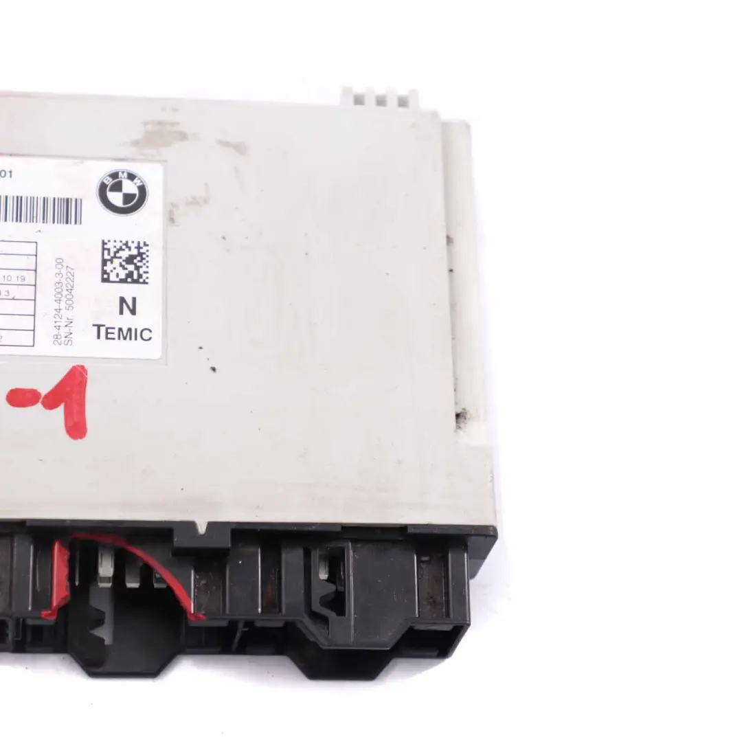BMW X5 E70 Seat Control Unit Module ECU - SKU 9264973-1 - Part number 9264973