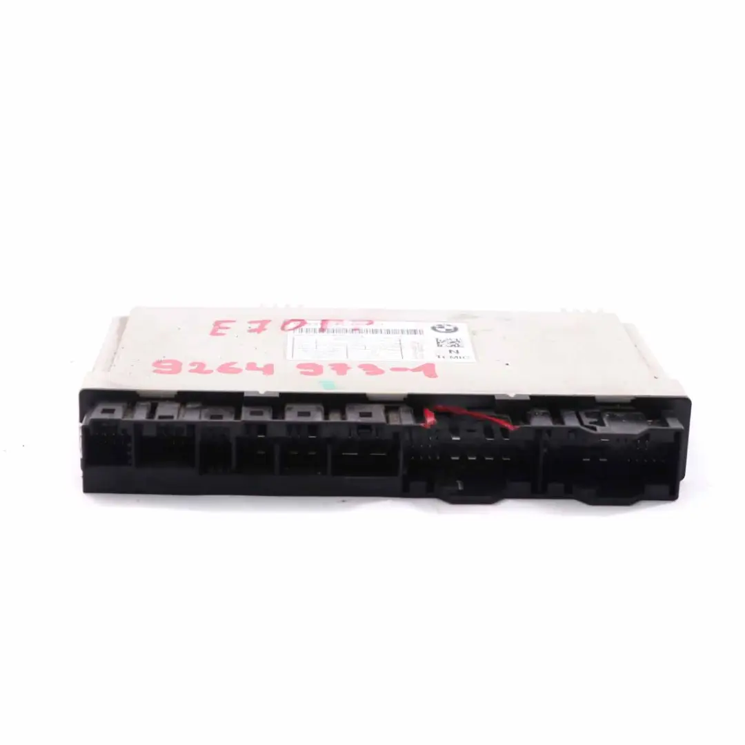BMW X5 E70 Seat Control Unit Module ECU - SKU 9264973-1 - Part number 9264973