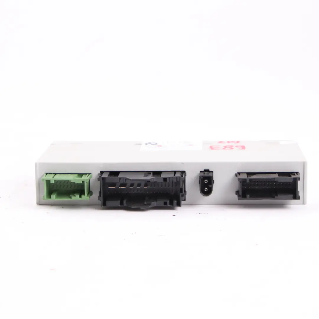 Moduł Sterownik CTM 0 BMW Z4 E89 - SKU 9264978 - Numer Części 9264978
