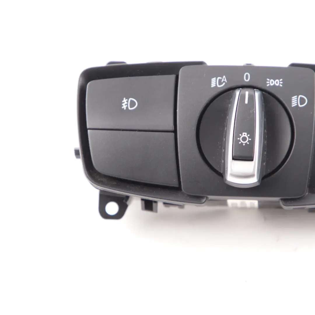  Light Switch BMW F20 F21 F30 F31 Headlight Headlamp Control Panel Unit - SKU 9265297 - Part number 9265297