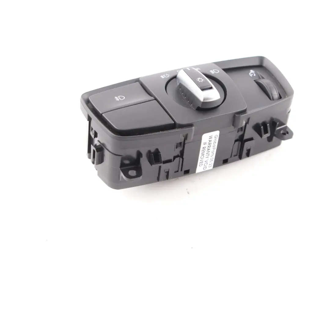  Light Switch BMW F20 F21 F30 F31 Headlight Headlamp Control Panel Unit - SKU 9265297 - Part number 9265297