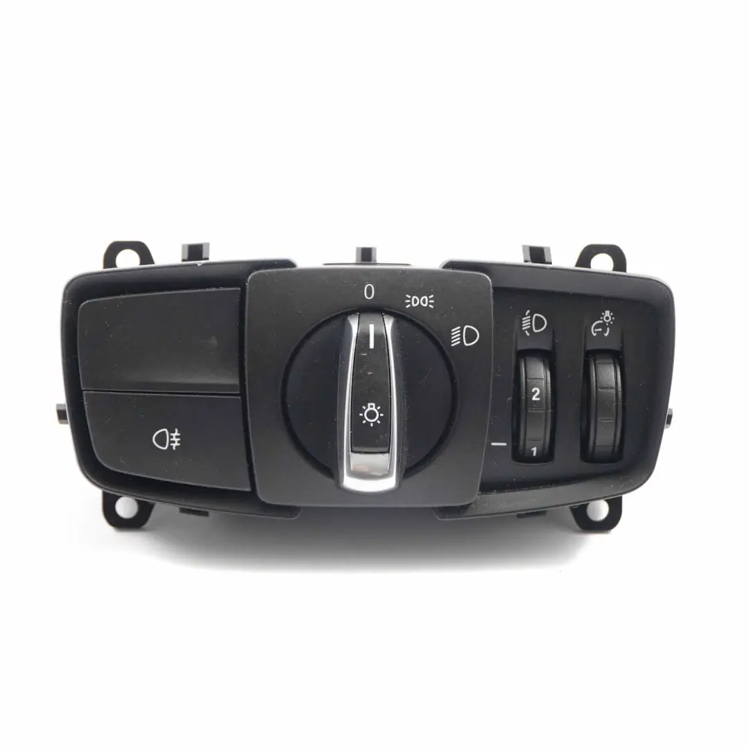 BMW 1 2 Series F20 F21 F22 F23 LCi Headlight Switch Control Element Light - SKU 9265300 - Part number 9265300