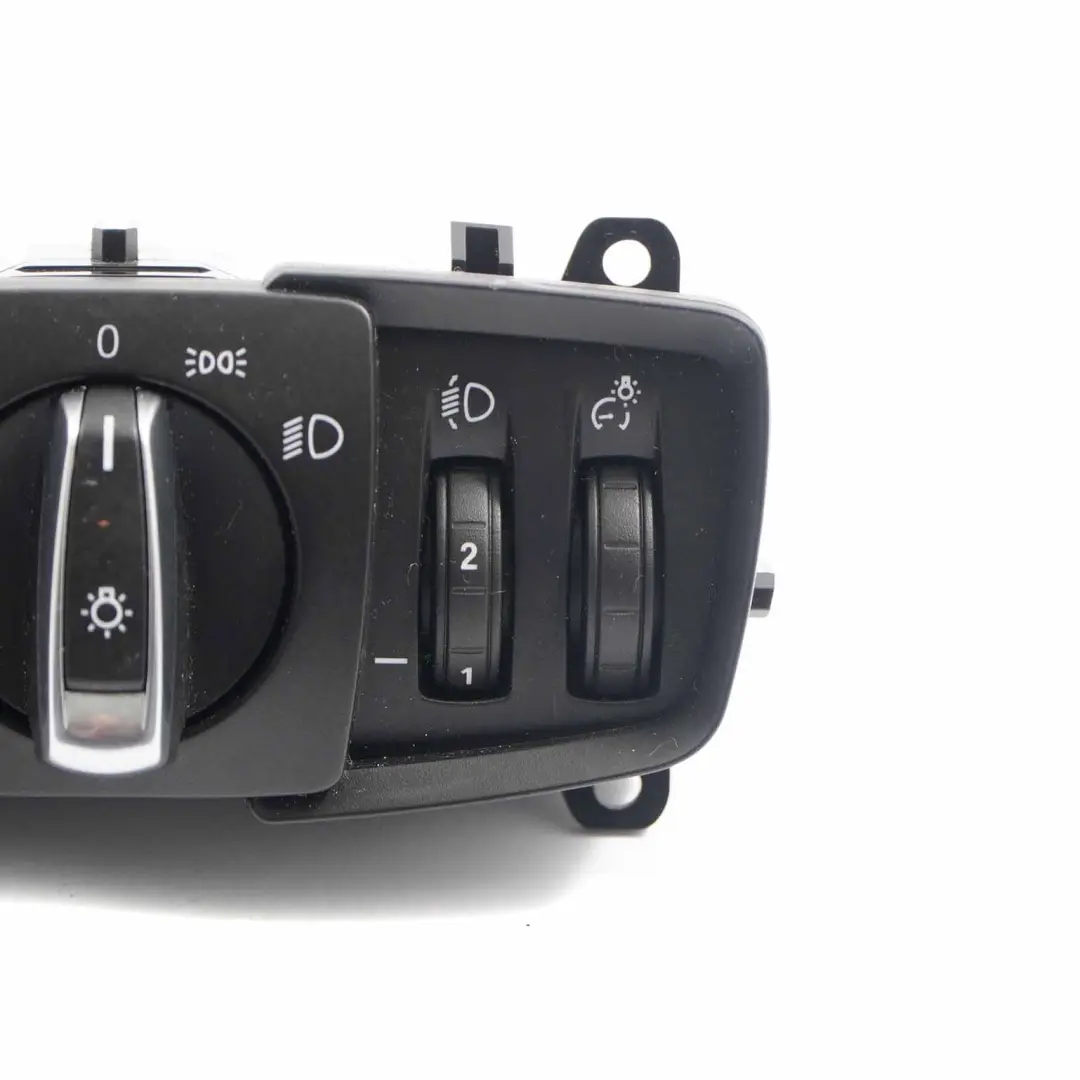 Interruptor de Faros Elemento de Control de Luz para BMW F20 F21 F22 F23 LCi con número de pieza 9265300 BMW F20 F21 F22 F23 LCi Interruptor de Faros Elemento de Control de Luz - SKU 9265300 - Número de pieza 9265300